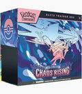Pokémon TCG: Chaos Rising – Elite Trainer Box (ETB)