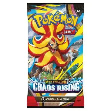 Chaos Rising – Booster Pack
