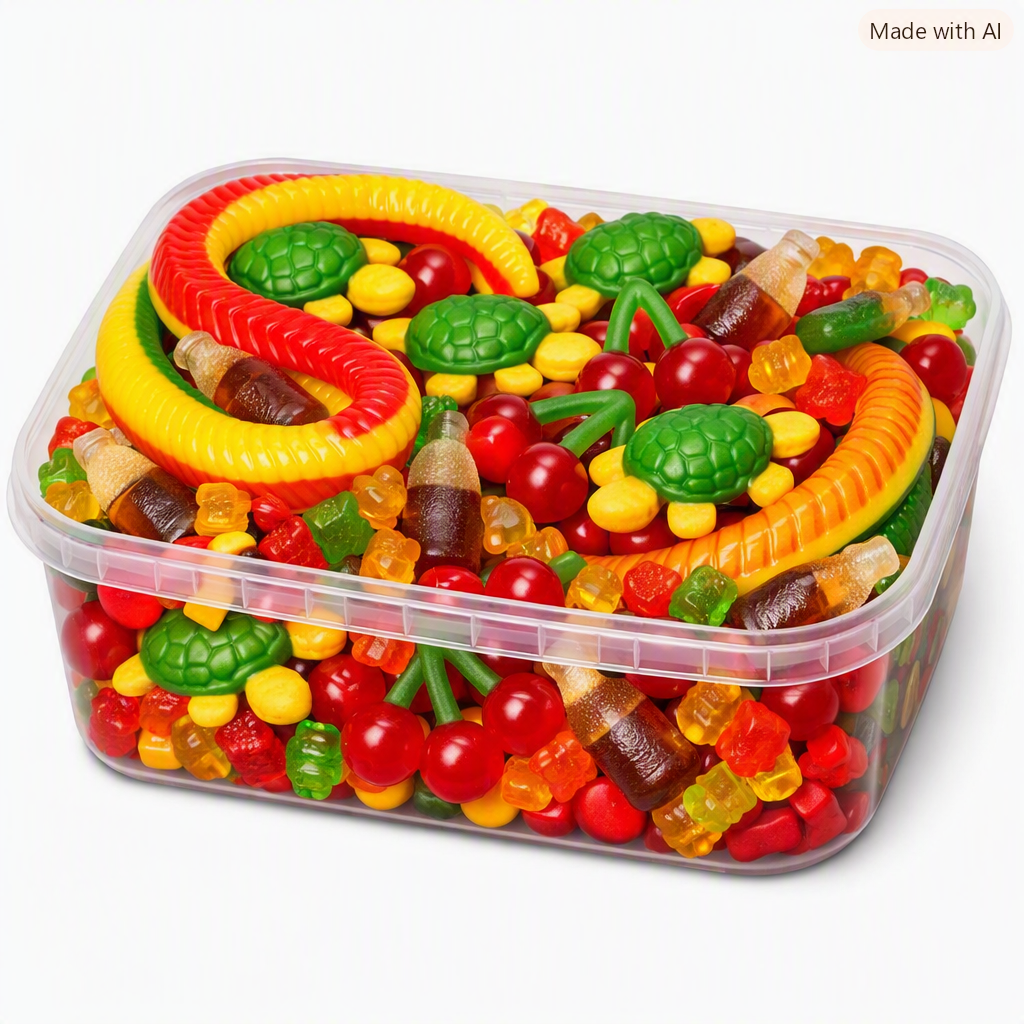 HARIBO GUMMY MIX