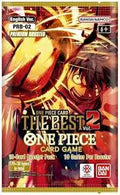 One Piece Card Game – THE BEST Vol. 2 Booster Pack PRB-02
