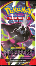 Pokémon TCG: Pitch Black Booster Pack