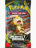 Pokémon Perfect Order Booster Pack