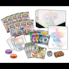 Prismatic Evolutions – Elite Trainer Box (ETB)