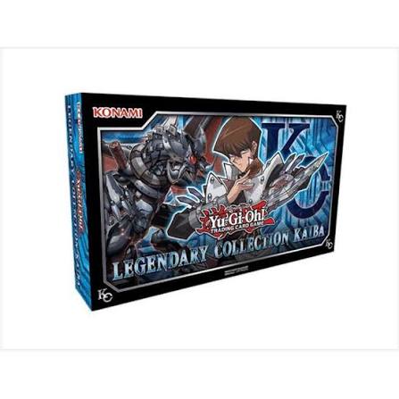 Yu‑Gi‑Oh! TCG – Legendary Collection Kaiba (Reprint)