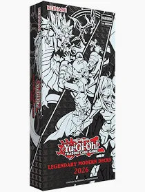 Yu‑Gi‑Oh! TCG – Legendary Modern Decks