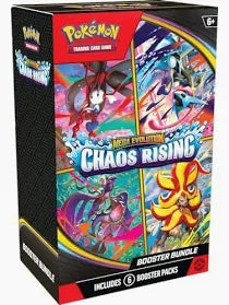 Chaos Rising – Booster Bundle
