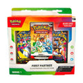 Pokémon First Partner Illustration Collection