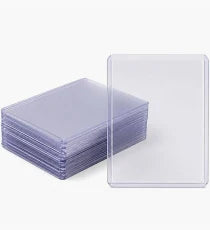 Invecta Standard Top Loader Card Protectors 3"x4"
