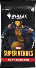 Super Heroes – Magic The Gathering Booster Pack