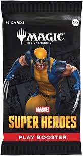 Super Heroes – Magic The Gathering Booster Pack