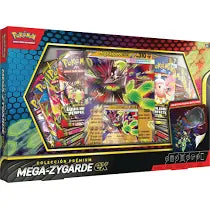 Pokémon TCG – Mega Zygarde EX Premium Collection