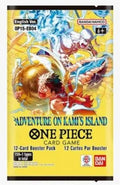 One Piece Card Game – Adventures on Kami’s Island (12‑Card Booster Pack)