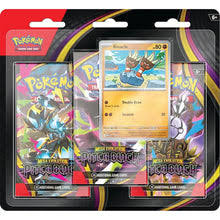 Pokémon TCG: Pitch Black – 3‑Piece Blister Pack