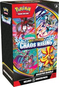 Pokémon TCG: Pitch Black – Booster Bundle